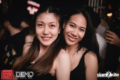 Bacardi House Party w/ Angemi at DEMO — photo 103