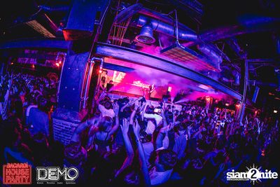Bacardi House Party w/ Angemi at DEMO — photo 104