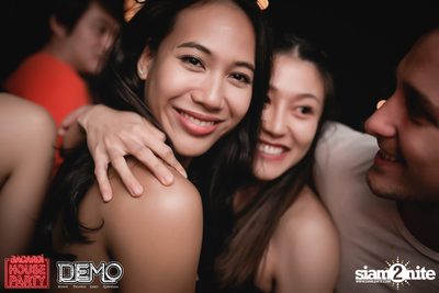 Bacardi House Party w/ Angemi at DEMO — photo 105