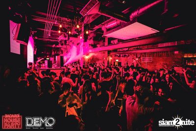 Bacardi House Party w/ Angemi at DEMO — photo 108