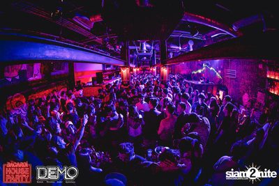 Bacardi House Party w/ Angemi at DEMO — photo 111