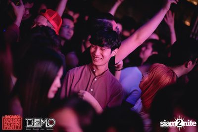 Bacardi House Party w/ Angemi at DEMO — photo 115