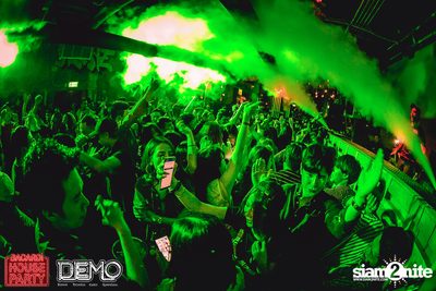 Bacardi House Party w/ Angemi at DEMO — photo 116