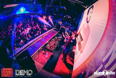 Bacardi House Party w/ Angemi at DEMO — photo 117