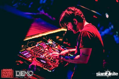 Bacardi House Party w/ Angemi at DEMO — photo 119
