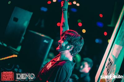 Bacardi House Party w/ Angemi at DEMO — photo 120