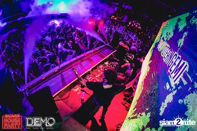 Bacardi House Party w/ Angemi at DEMO — photo 121