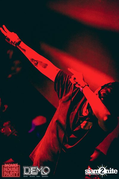 Bacardi House Party w/ Angemi at DEMO — photo 122
