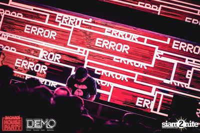 Bacardi House Party w/ Angemi at DEMO — photo 124