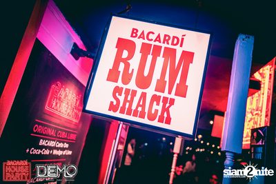 Bacardi House Party w/ Angemi at DEMO — photo 125