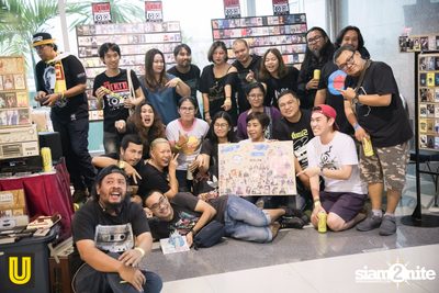 Dek Tape 2 at JJ Mall — photo 2