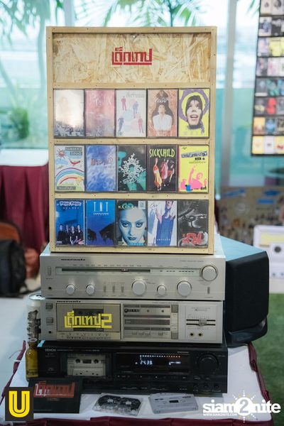 Dek Tape 2 at JJ Mall — photo 12