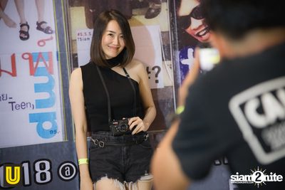 Dek Tape 2 at JJ Mall — photo 88