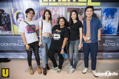 Dek Tape 2 at JJ Mall — photo 169