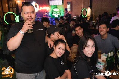 Chang Music Connection pres. JOOX Spotlight Tour at 20Something Bar — photo 3
