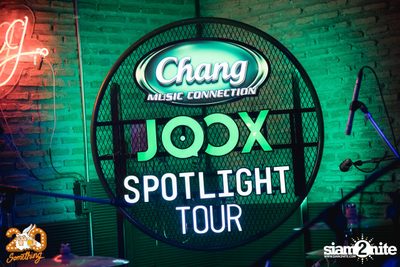Chang Music Connection pres. JOOX Spotlight Tour at 20Something Bar — photo 4