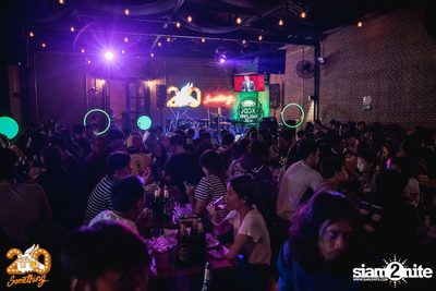 Chang Music Connection pres. JOOX Spotlight Tour at 20Something Bar — photo 5
