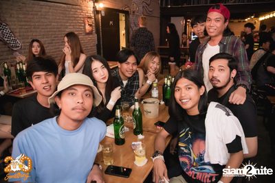Chang Music Connection pres. JOOX Spotlight Tour at 20Something Bar — photo 6