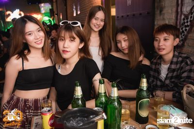 Chang Music Connection pres. JOOX Spotlight Tour at 20Something Bar — photo 9