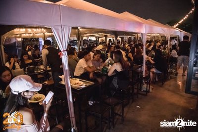 Chang Music Connection pres. JOOX Spotlight Tour at 20Something Bar — photo 10