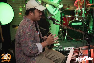 Chang Music Connection pres. JOOX Spotlight Tour at 20Something Bar — photo 14