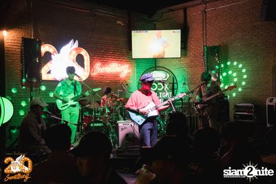 Chang Music Connection pres. JOOX Spotlight Tour at 20Something Bar — photo 15