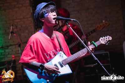 Chang Music Connection pres. JOOX Spotlight Tour at 20Something Bar — photo 19