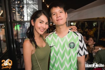 Chang Music Connection pres. JOOX Spotlight Tour at 20Something Bar — photo 21