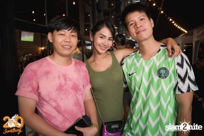 Chang Music Connection pres. JOOX Spotlight Tour at 20Something Bar — photo 22