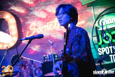 Chang Music Connection pres. JOOX Spotlight Tour at 20Something Bar — photo 24