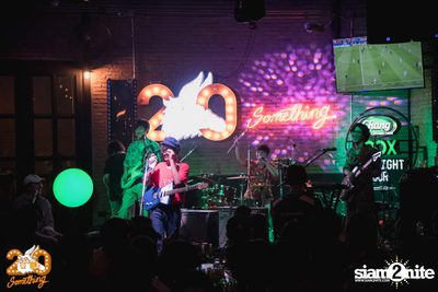 Chang Music Connection pres. JOOX Spotlight Tour at 20Something Bar — photo 28
