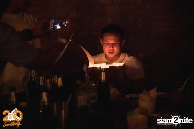 Chang Music Connection pres. JOOX Spotlight Tour at 20Something Bar — photo 29