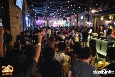 Chang Music Connection pres. JOOX Spotlight Tour at 20Something Bar — photo 32
