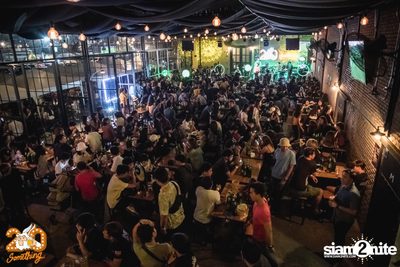 Chang Music Connection pres. JOOX Spotlight Tour at 20Something Bar — photo 33