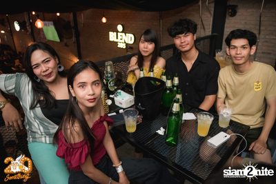 Chang Music Connection pres. JOOX Spotlight Tour at 20Something Bar — photo 34