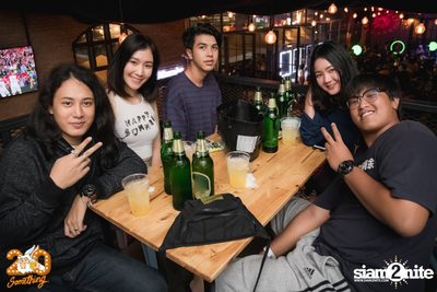 Chang Music Connection pres. JOOX Spotlight Tour at 20Something Bar — photo 35