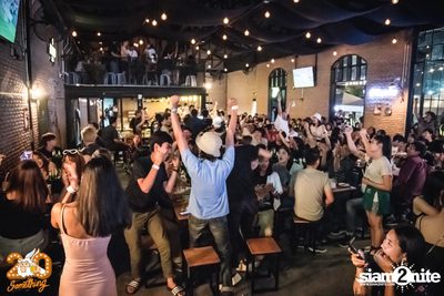 Chang Music Connection pres. JOOX Spotlight Tour at 20Something Bar — photo 37