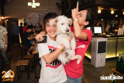 Chang Music Connection pres. JOOX Spotlight Tour at 20Something Bar — photo 38