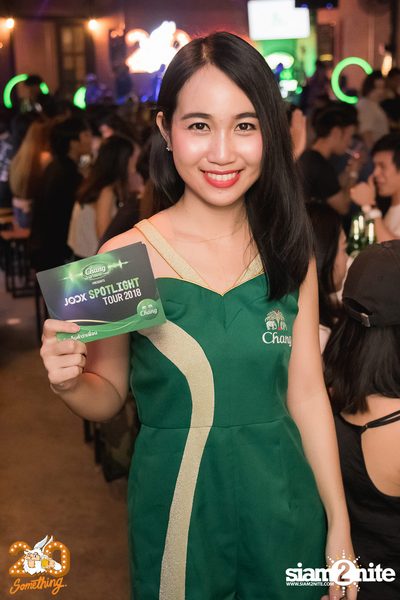 Chang Music Connection pres. JOOX Spotlight Tour at 20Something Bar — photo 44