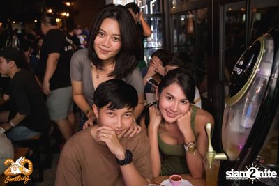 Chang Music Connection pres. JOOX Spotlight Tour at 20Something Bar — photo 49