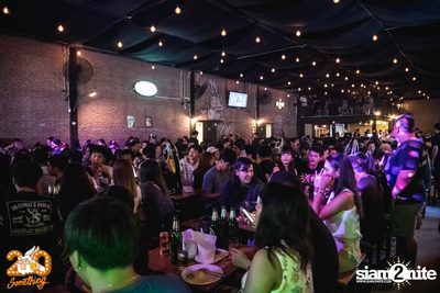 Chang Music Connection pres. JOOX Spotlight Tour at 20Something Bar — photo 50