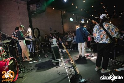 Chang Music Connection pres. JOOX Spotlight Tour at 20Something Bar — photo 51