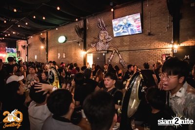 Chang Music Connection pres. JOOX Spotlight Tour at 20Something Bar — photo 57