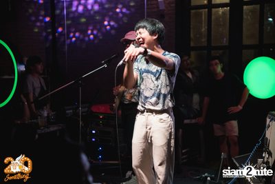 Chang Music Connection pres. JOOX Spotlight Tour at 20Something Bar — photo 61
