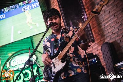 Chang Music Connection pres. JOOX Spotlight Tour at 20Something Bar — photo 65