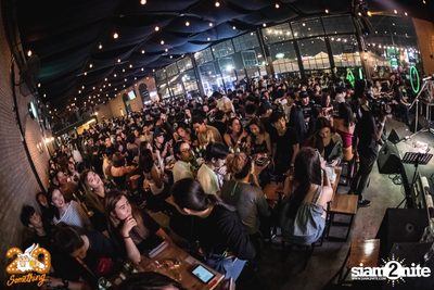 Chang Music Connection pres. JOOX Spotlight Tour at 20Something Bar — photo 72