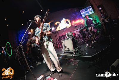 Chang Music Connection pres. JOOX Spotlight Tour at 20Something Bar — photo 74