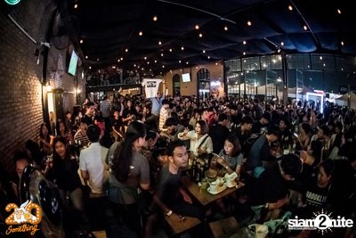 Chang Music Connection pres. JOOX Spotlight Tour at 20Something Bar — photo 75