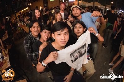 Chang Music Connection pres. JOOX Spotlight Tour at 20Something Bar — photo 76