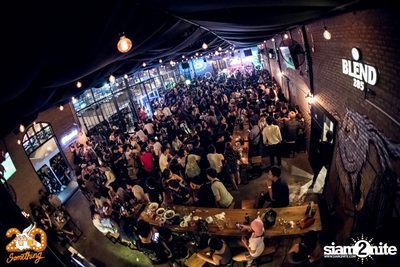 Chang Music Connection pres. JOOX Spotlight Tour at 20Something Bar — photo 77